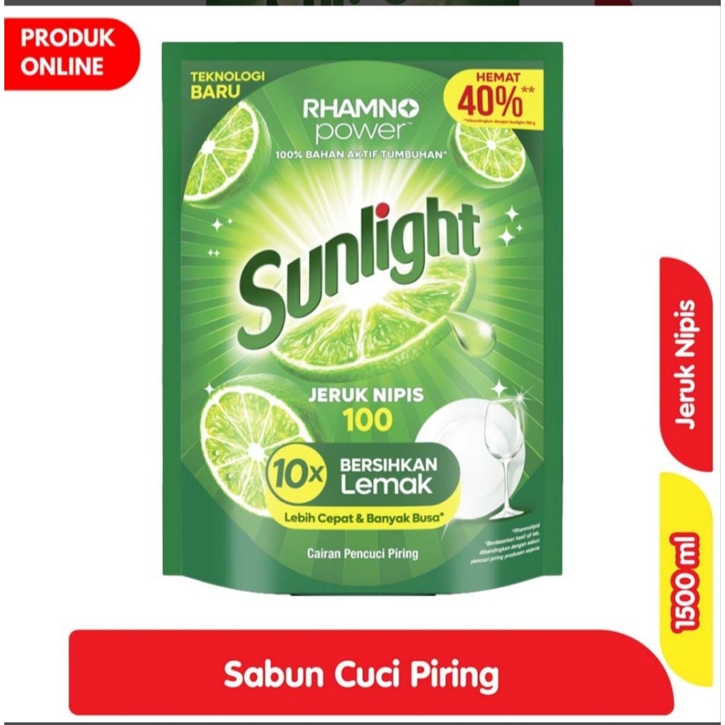 Sunlight 1500ml