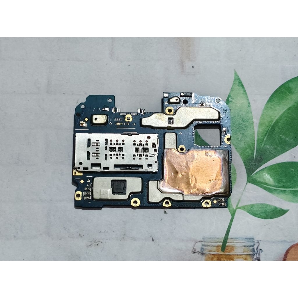 MESIN OPPO A31 ORIGINAL COPOTAN KONDISI MATI TOTAL