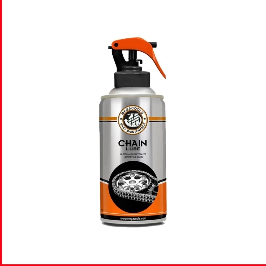 CHAIN LUBE CKDPASS | PEMBERSIH & PELUMAS RANTAI MOTOR | ANTI KARAT | UNTUK HONDA YAMAHA SUZUKI | PER