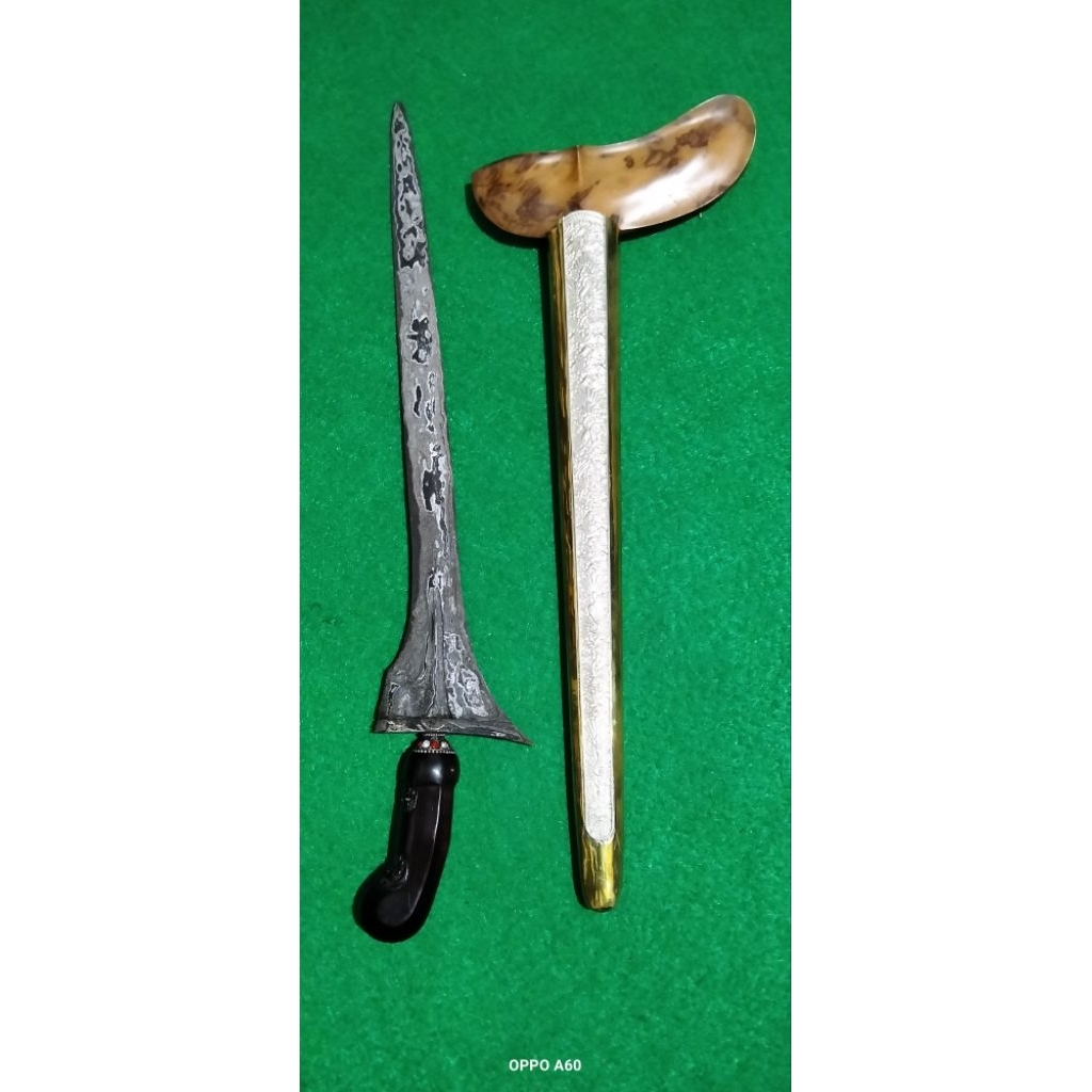 Keris Jalak Sangu Tumpeng