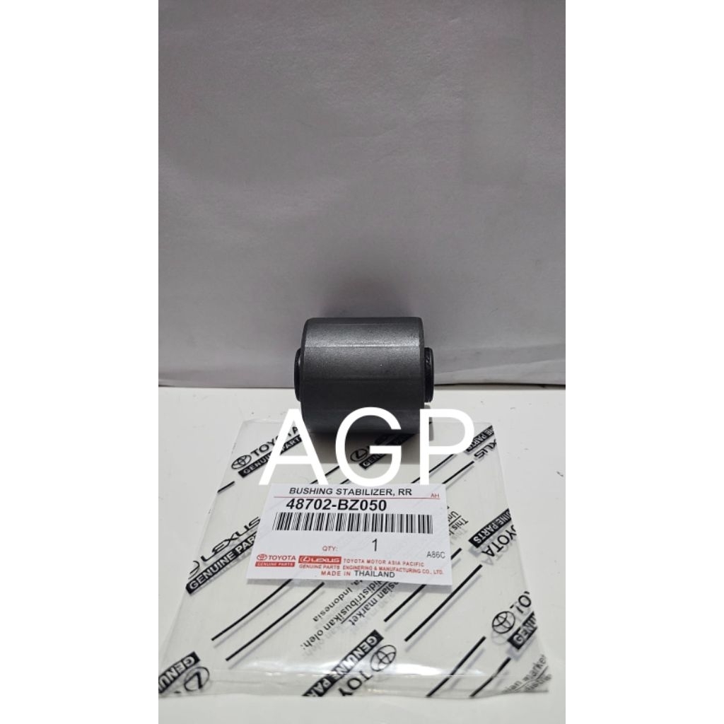 Bushing Stabilizer Belakang Original Avanza Xenia Rush  48702-BZ050