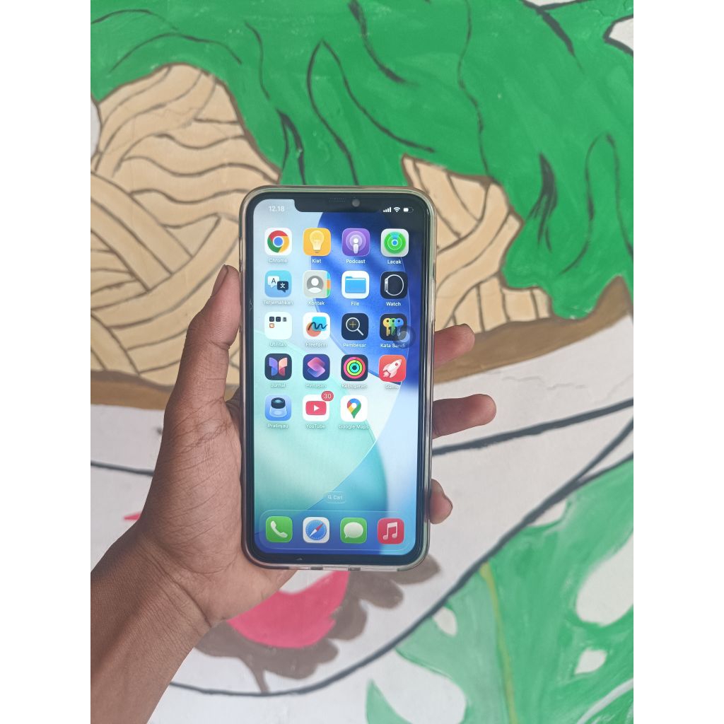 Iphone 11 pro max bypass wifi only