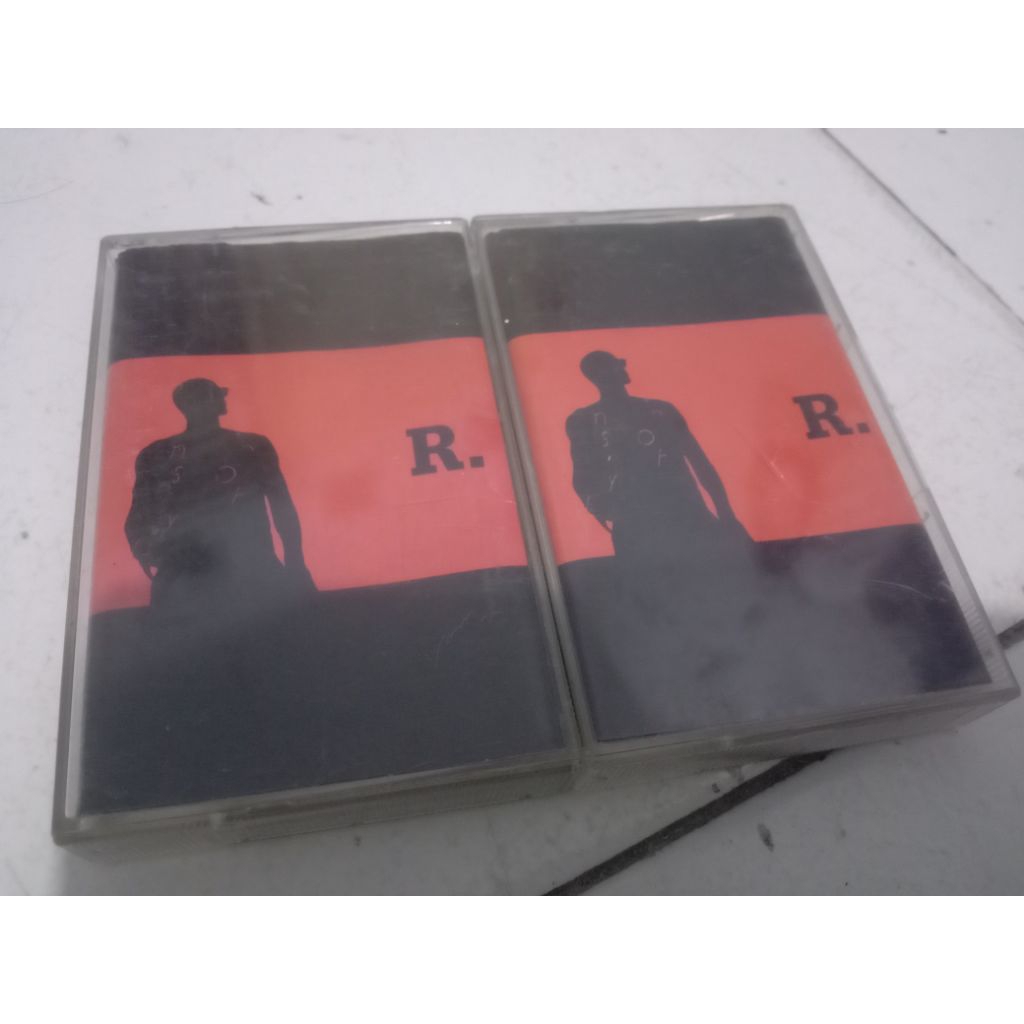 Kaset pita R Kelly R Double Kaset
