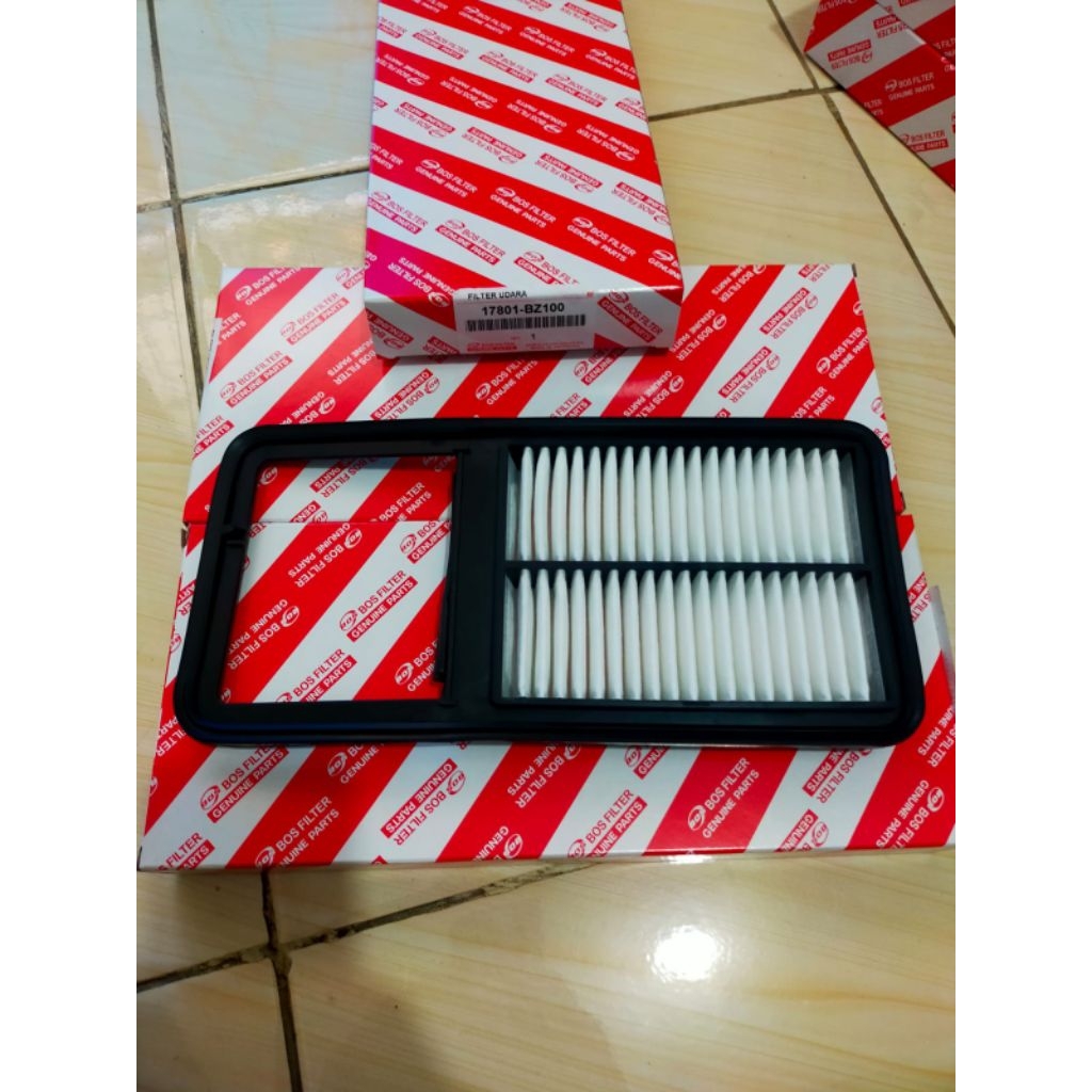 FILTER UDARA /SARINGAN UDARA AGYA AYLA 1.0CC