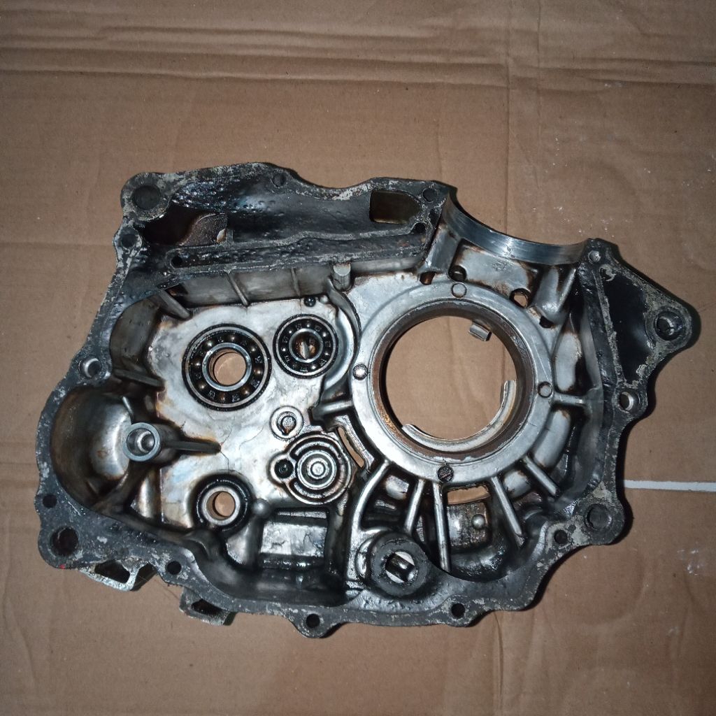 krengkes kiri Honda Tiger lama / mp