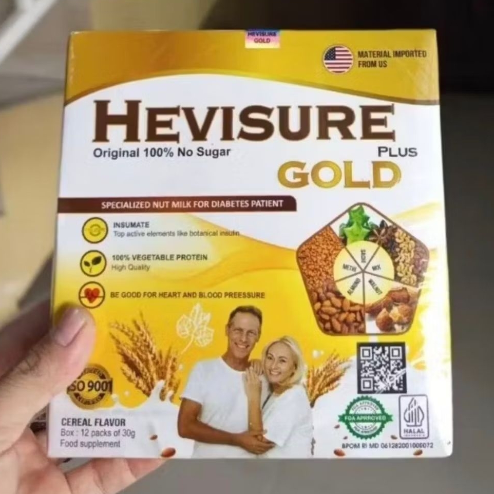 Hevisure gold