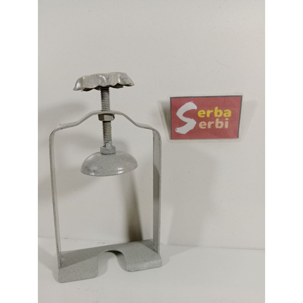 -PENGAMAN REGULATOR GAS-Pengaman regulator kepala kompor gas