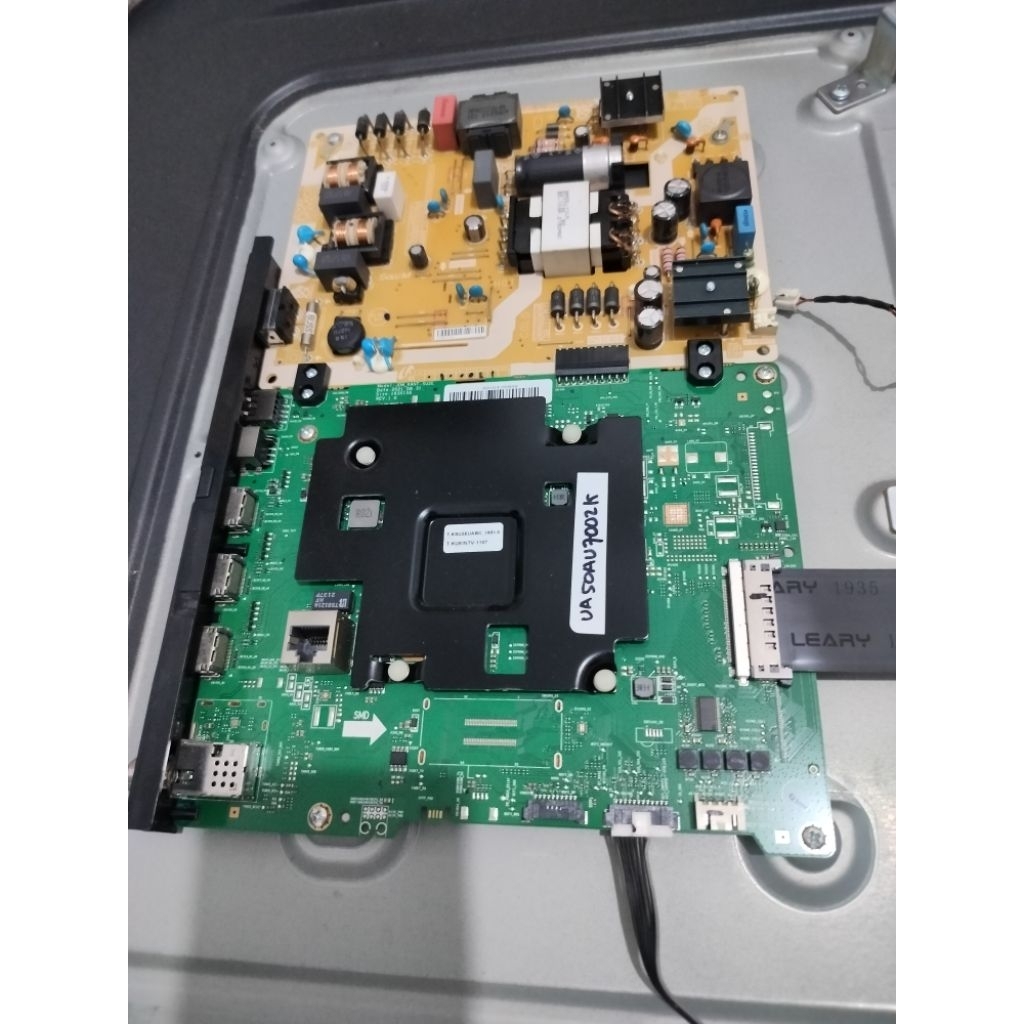 1set PSU MB TCON model TV 50AU7002 UA50AU7002AK UA50AU7002