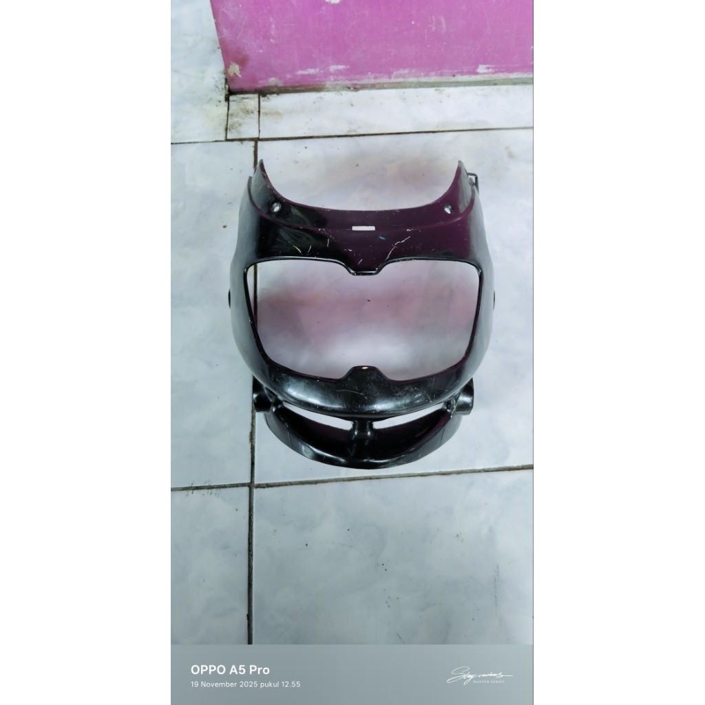 Batok lampu , krodong lampu , kepala lampu Honda nova DASH