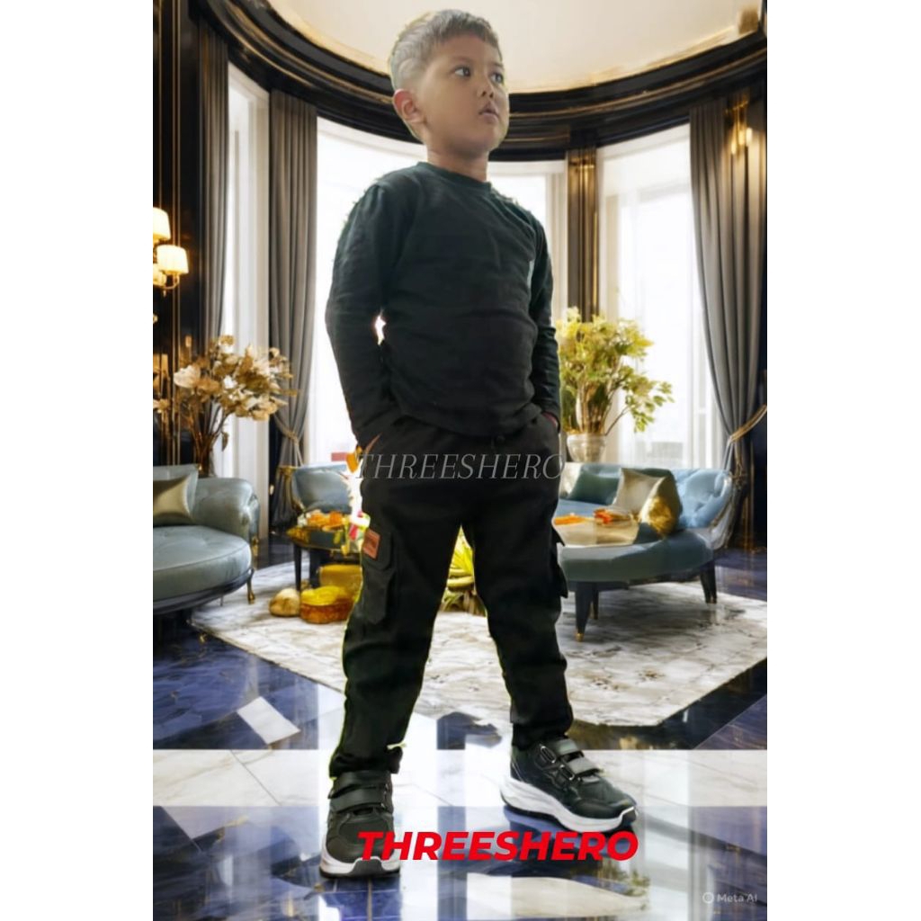 Celana Panjang Cargo Anak. Celana Panjang Chinos. Celana panjang PDF.