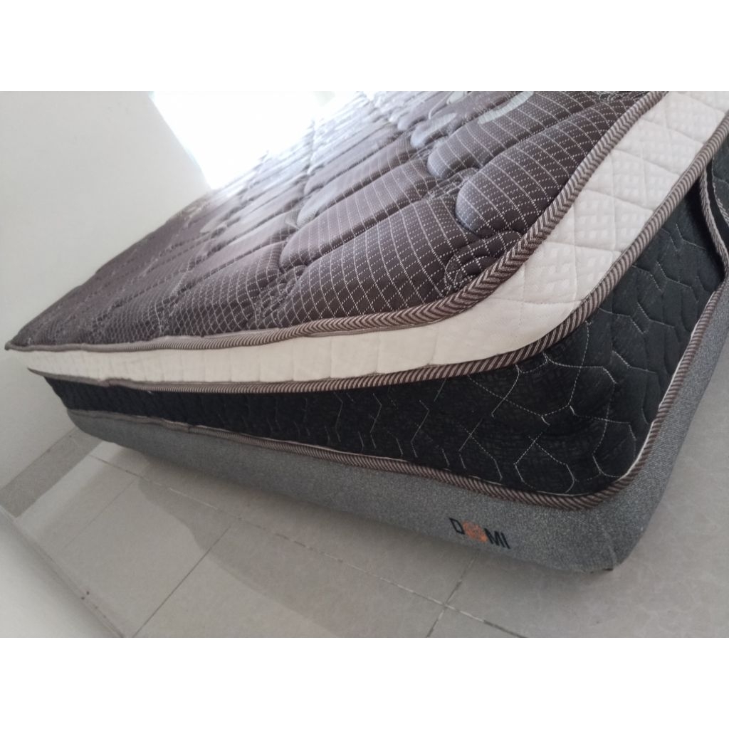 Springbed Central Grand Deluxe Plushtop 180x 200