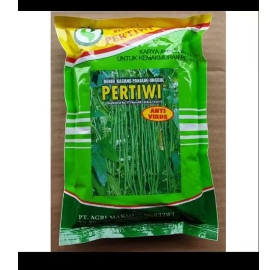 kacang panjang pertiwi 500 gr / kacang panjang pertiwi asli 100% / kacang panjang pertiwi