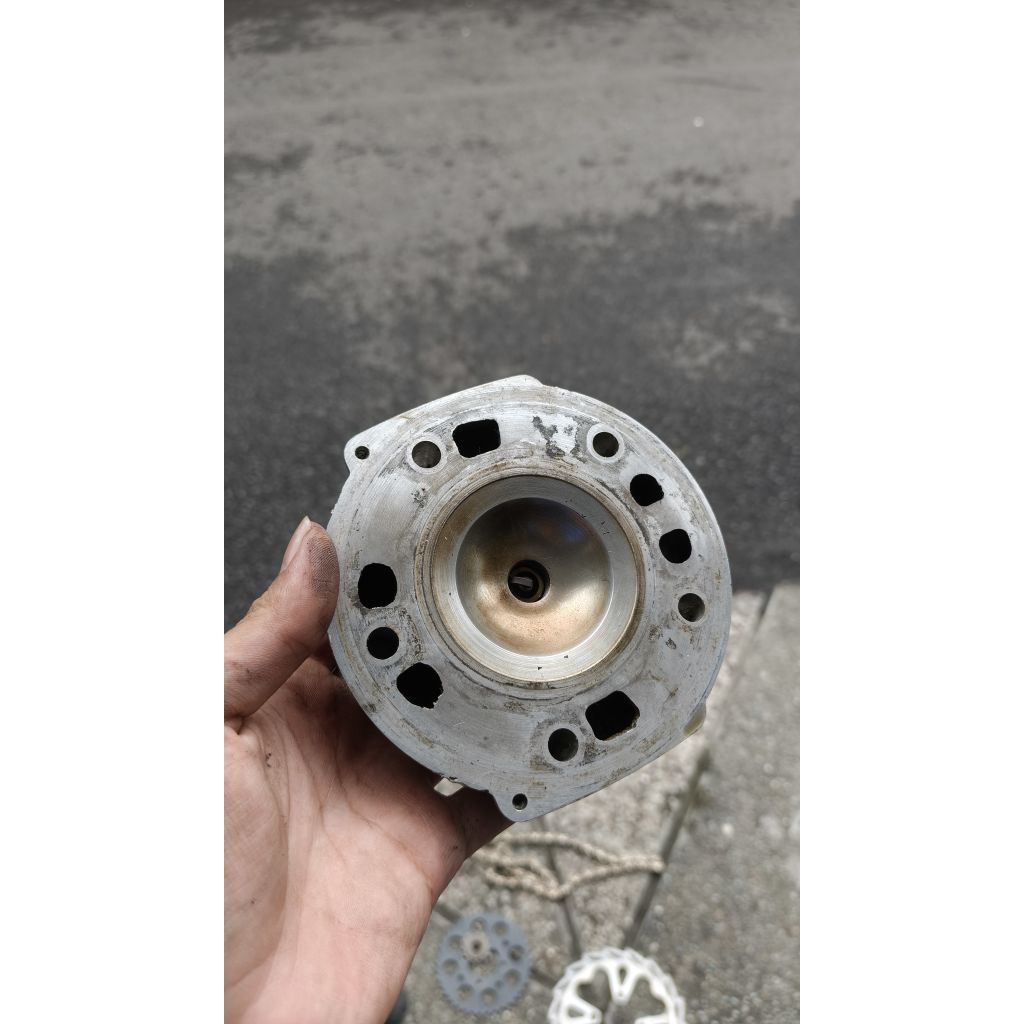 Blok Head Kop Ninja SS R RR Kis original copotan