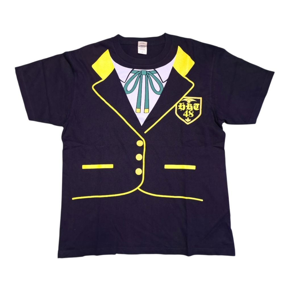 kaos oblong ske48 akb48 official mantap