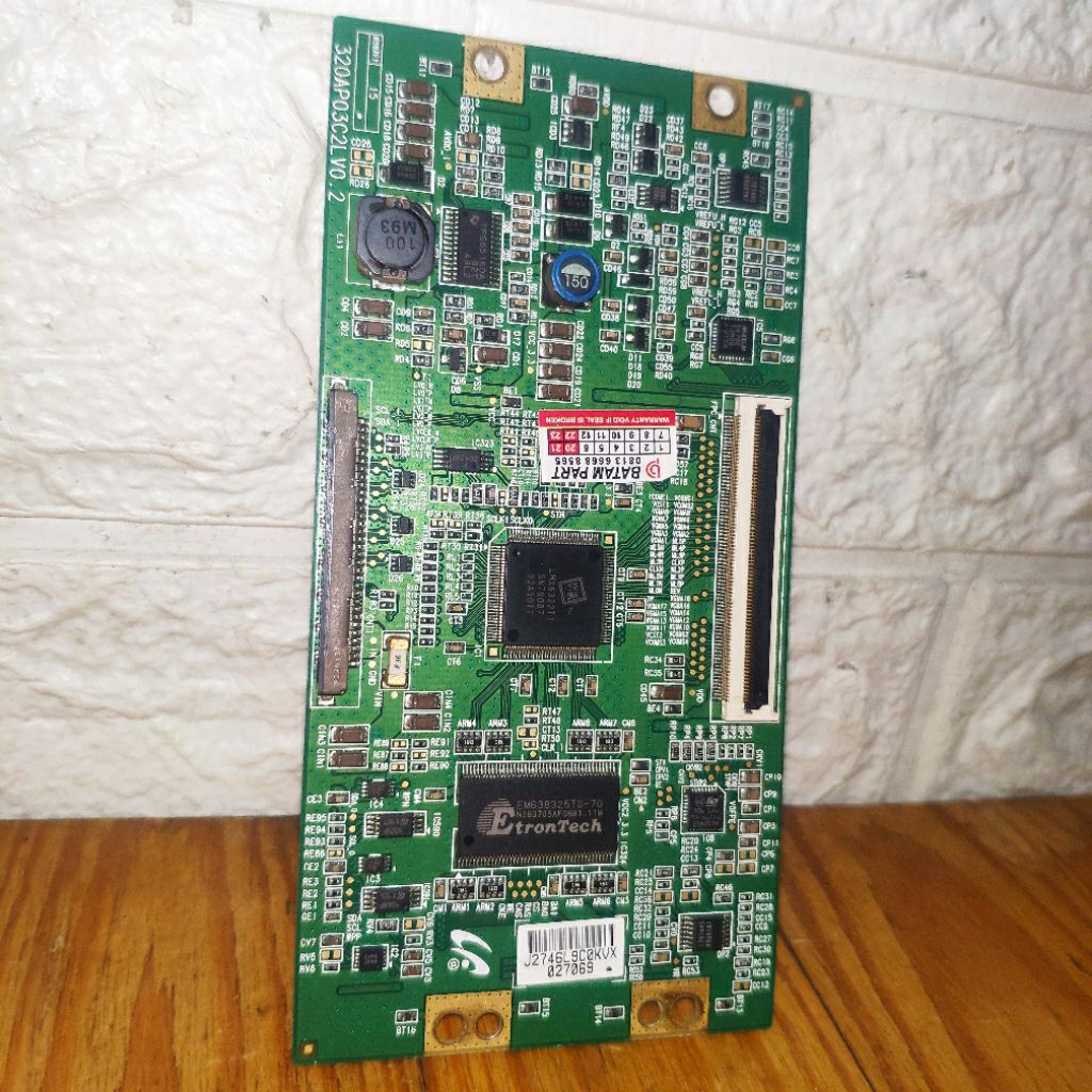 Tcon Samsung LA32B350FL