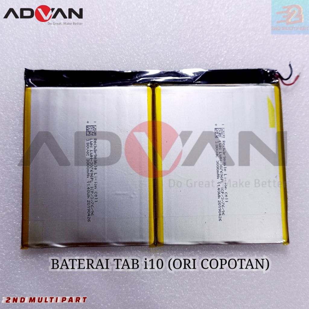 Baterai ADVAN i10 (ORI COPOTAN)