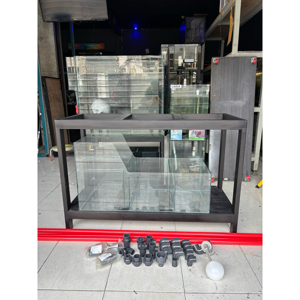 SUMP FILTER WET & DRY