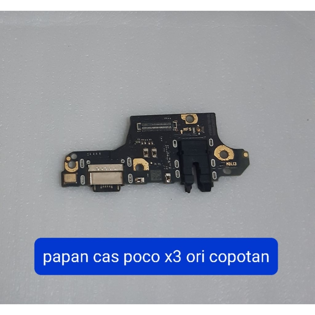 papan cas poco x3 ori copotan