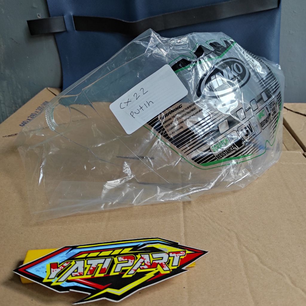 Kaca visor helm ink cx 22 kaca helm ink cx 22 cx 390 cx 22 kaca ink topi cx 22 cx 25 cx 390 putih