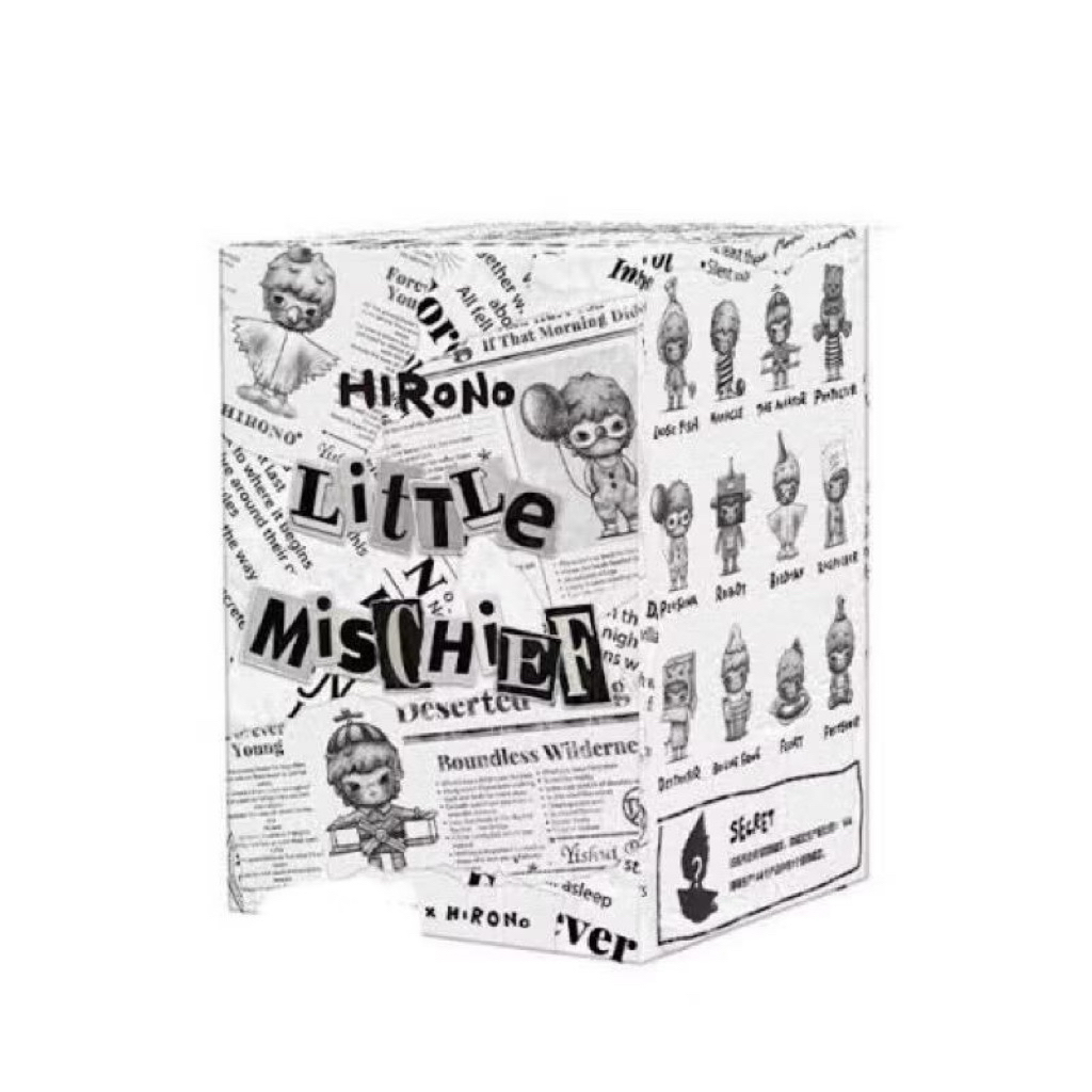 Hirono Little Mischief / Blindbox Hirono Little Mischief