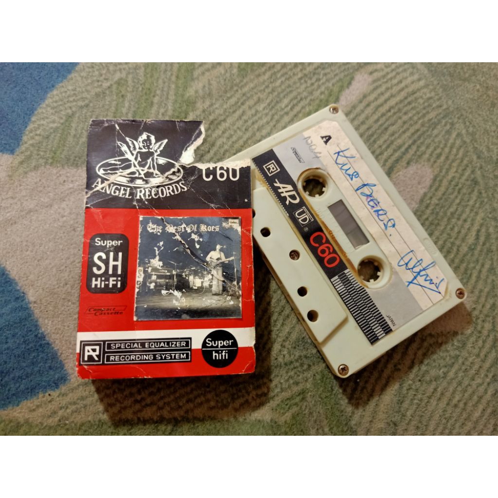 KASET PITA KOES PLUS