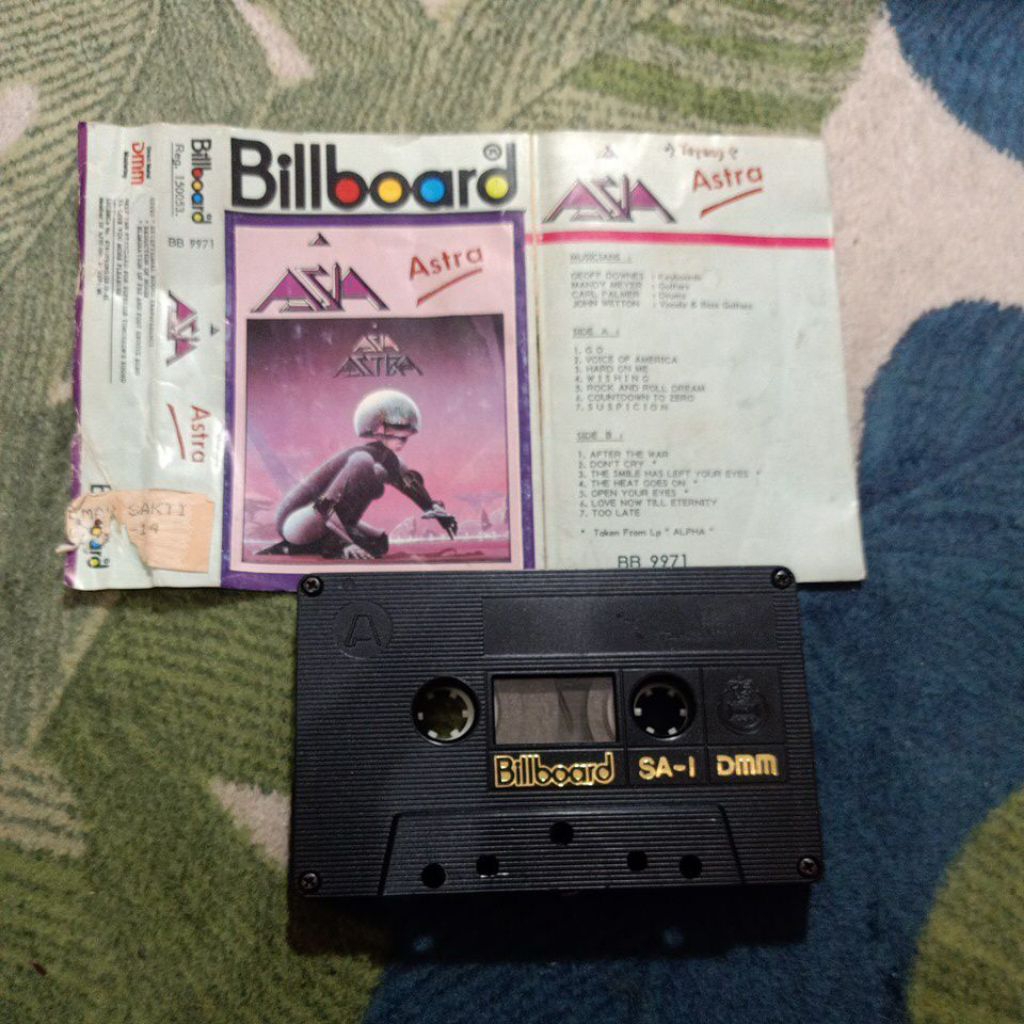 KASET PITA ASIA ASTRA