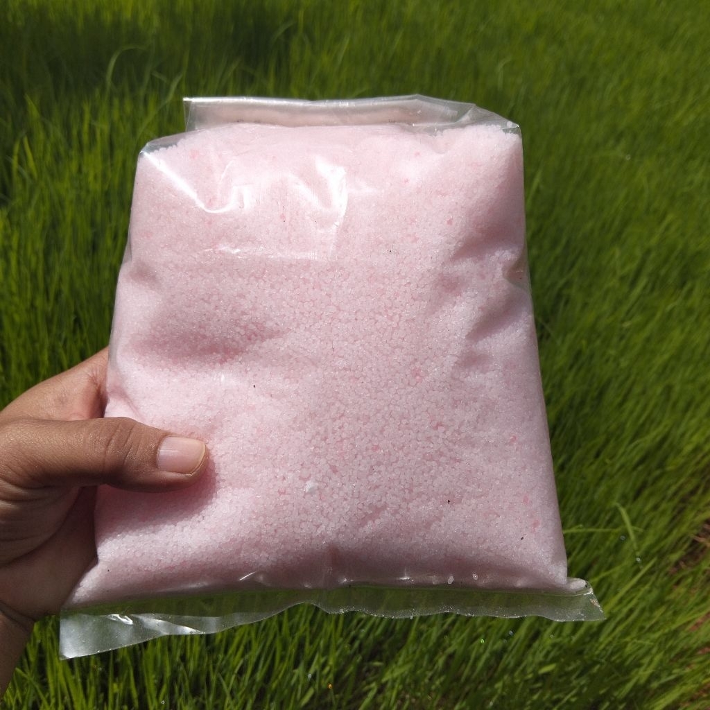 Pupuk Urea Nitrogen 46% 1kg // pupuk penyubur berbagai jenis tanaman