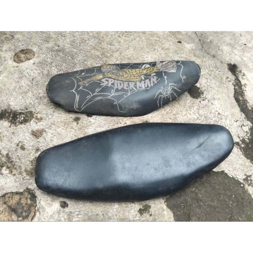 Jok shogun 125 old dan shogun FL original second