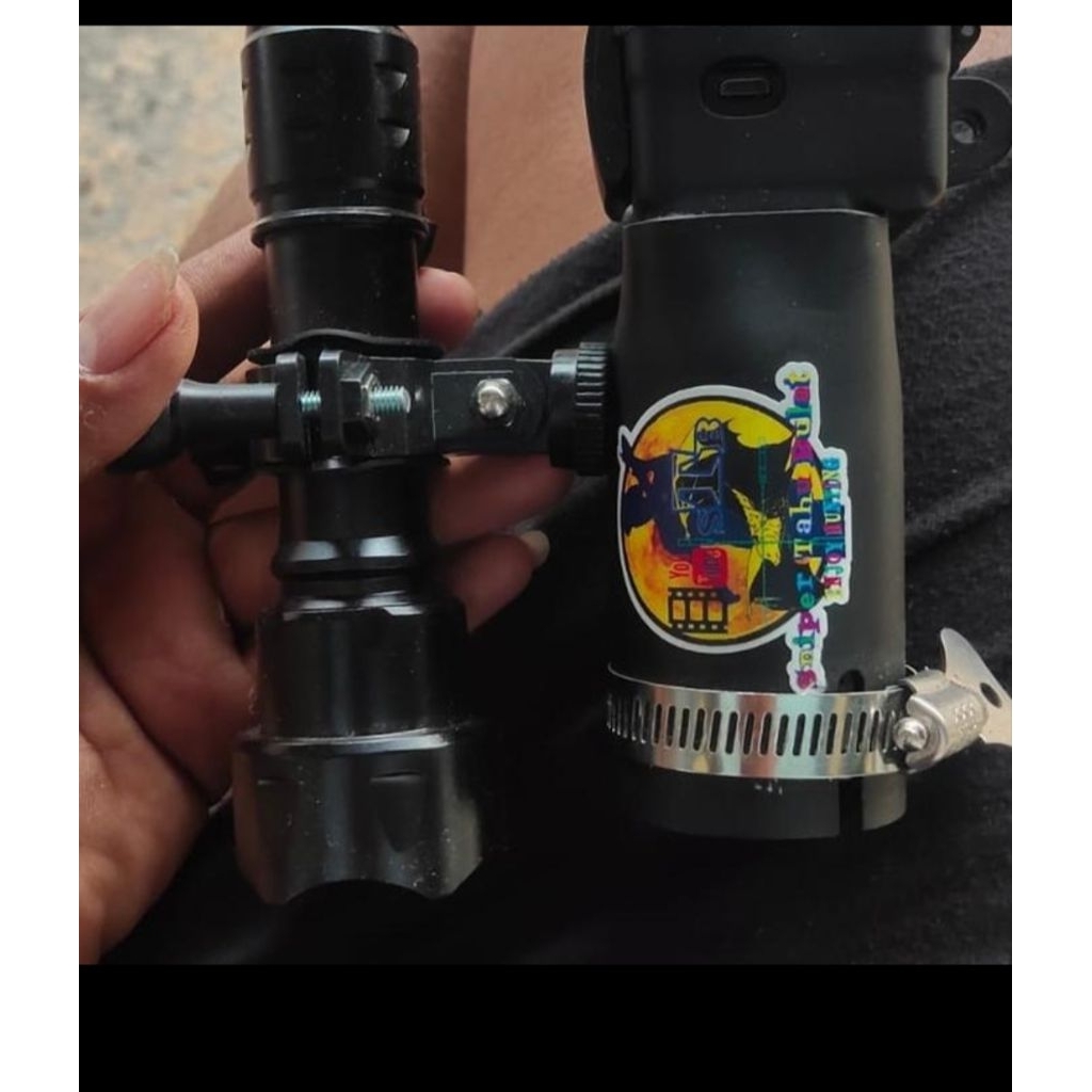 NV (NIGHT VISION) Produk sniper tahu bulat 100m masih oke