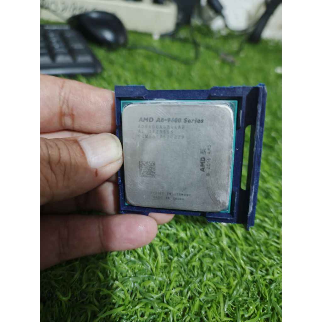 AMD A8 9600 series Processor Bekas Berkualitas