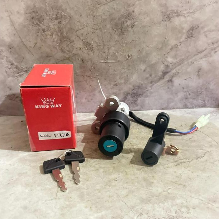 KUNCI KONTAK SET KUNCI JOK VIXION OLD VIXION LAMA