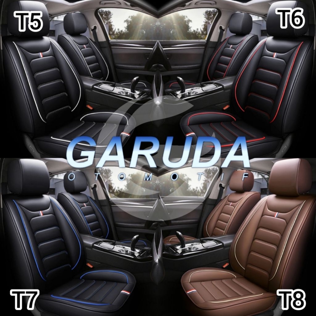 Sarung jok mobil All New Ertiga XL7