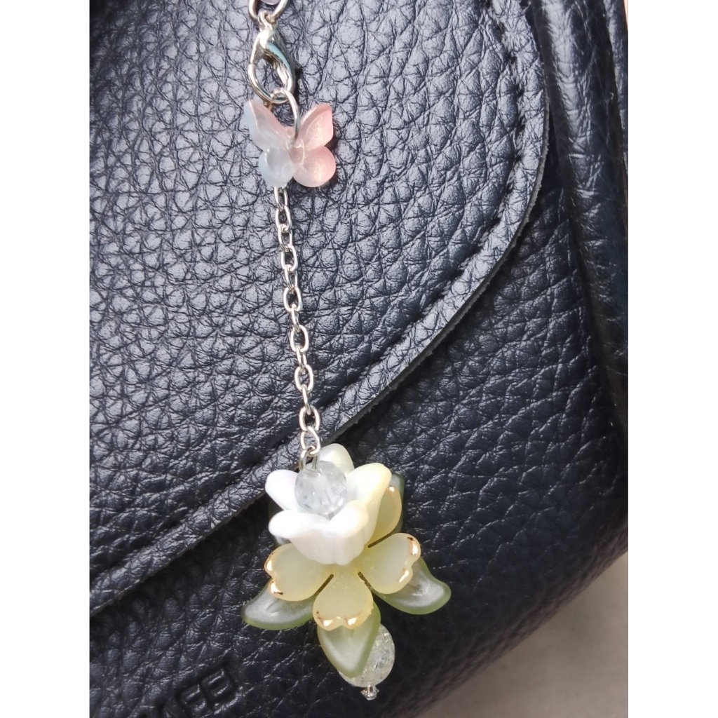 Gantungan Tas/Hp Lotus