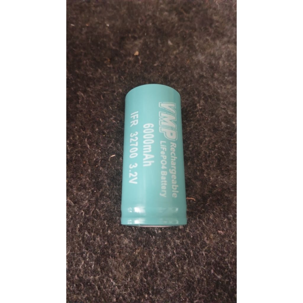 Baterai VMP lifepo4 32700 New grade A