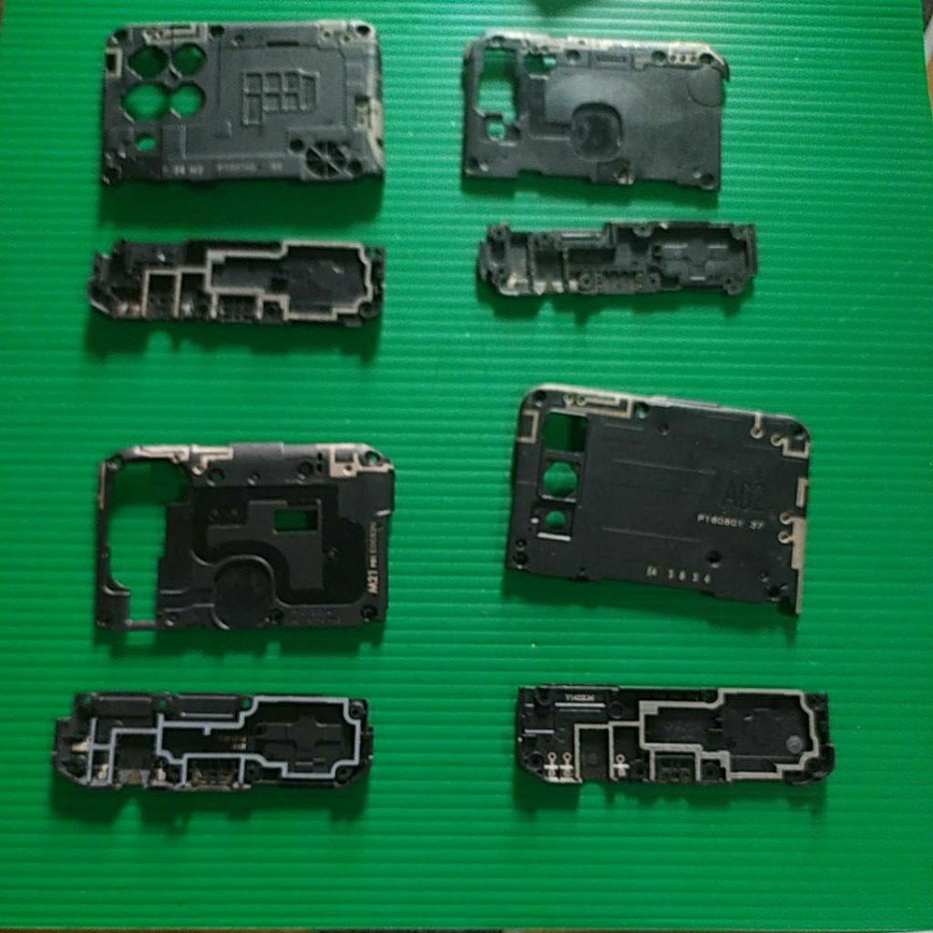 Tutup speaker/tutup mesin Samsung M127f/M205f/M307f/A022F ORI Cabutan