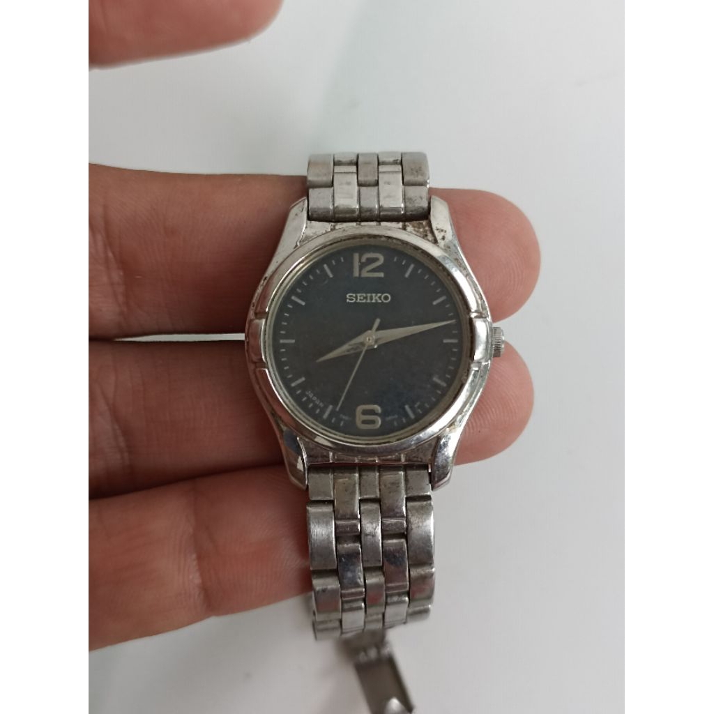 jam seiko quartz