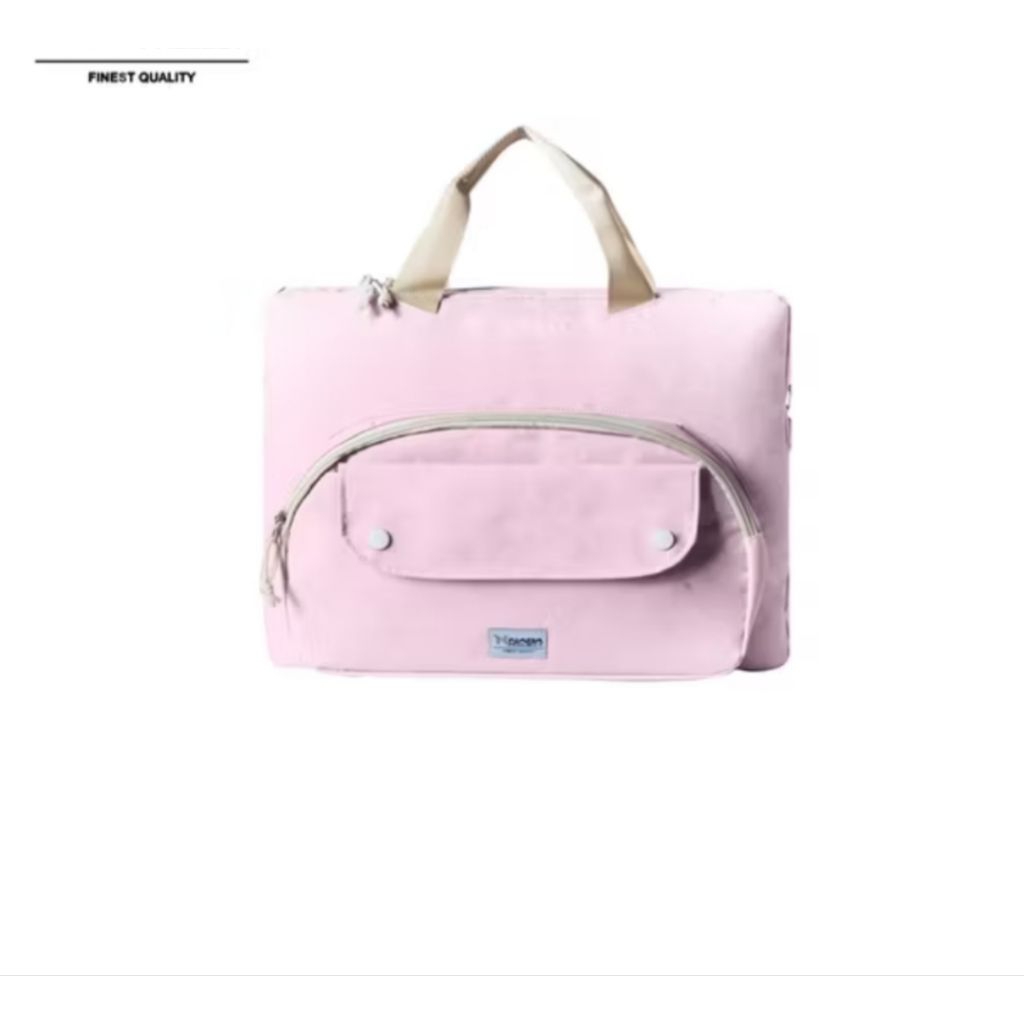 Tas laptop wanita 13-14-15inch, Sleeve tas laptop premium jinjing terbaru