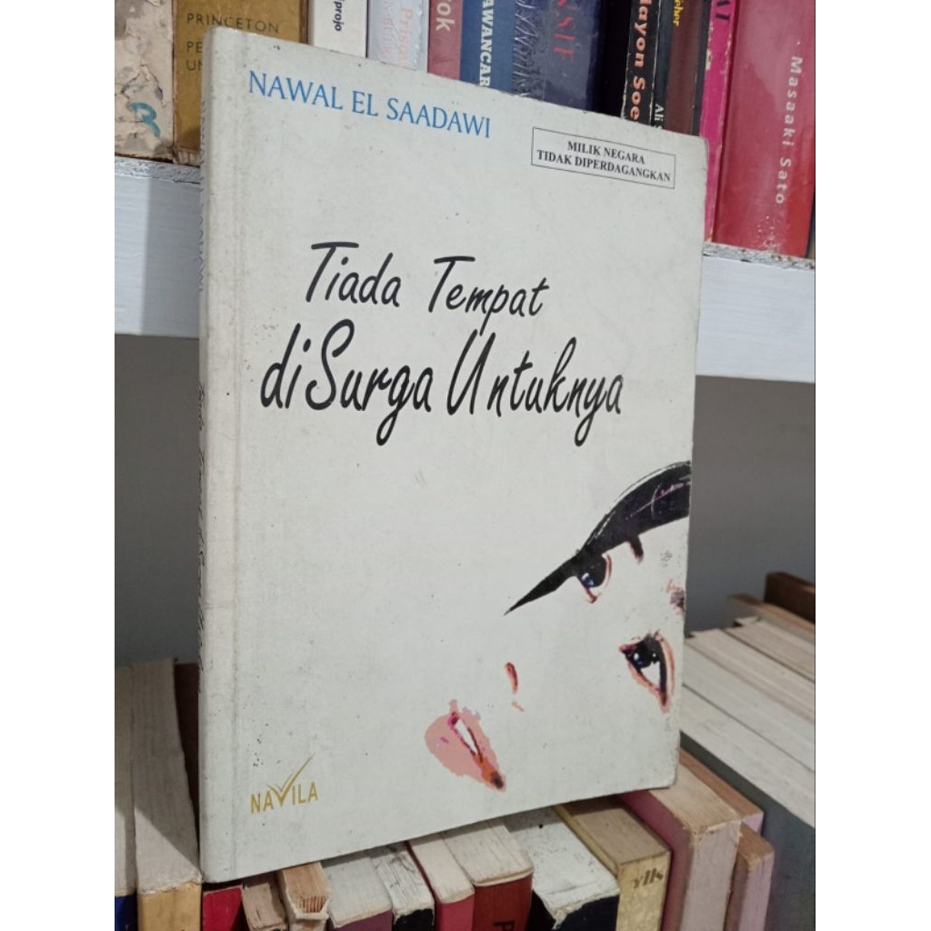 TIADA TEMPAT DI SURGA UNTUKNYA