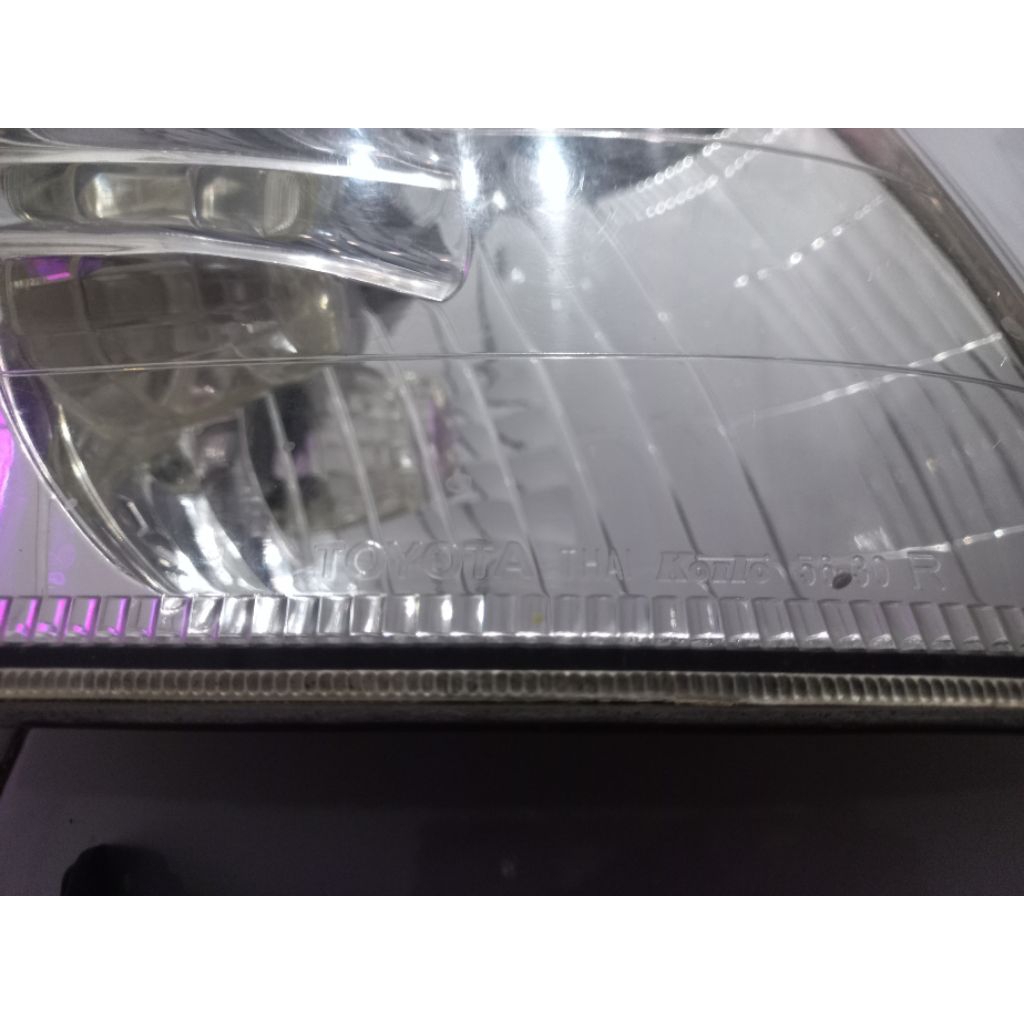 Copotan Asli Lampu Sein Kijang 2000-2002