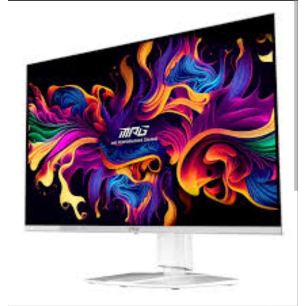 Monitor MSI MPG321URXW QD OLED 4k|240Hz|0, 03ms