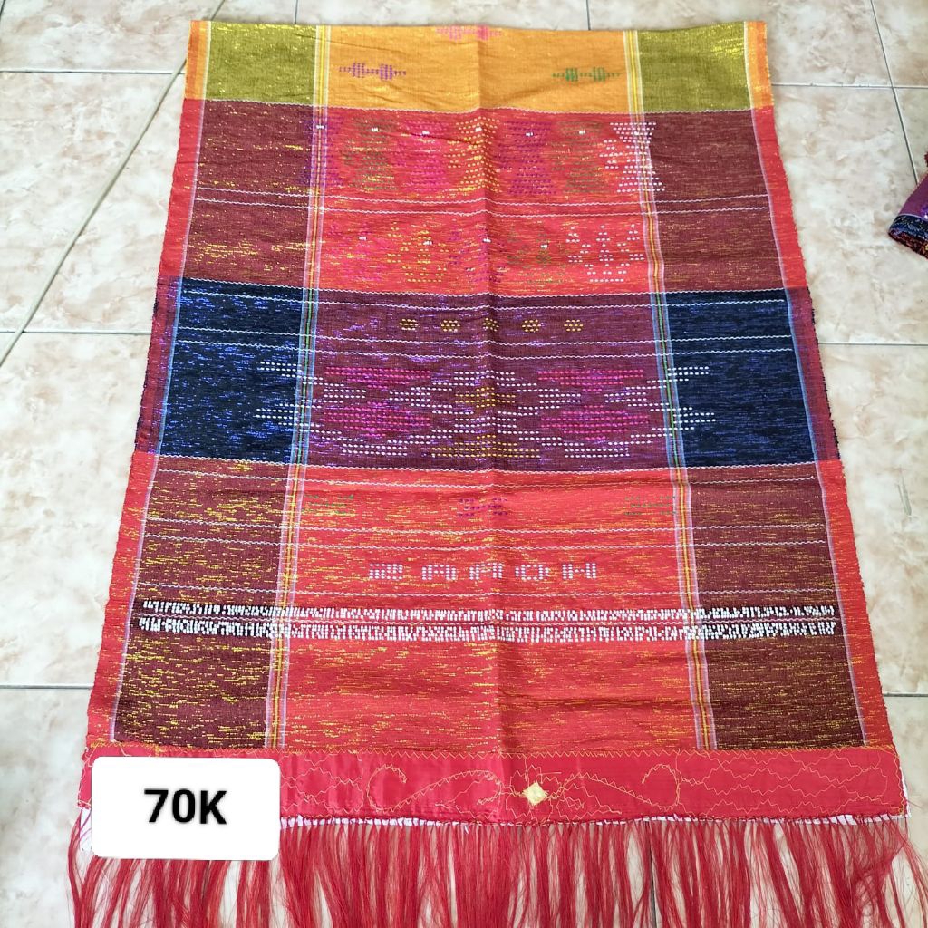 Ulos Sadum/Ulos Torop Simata 7