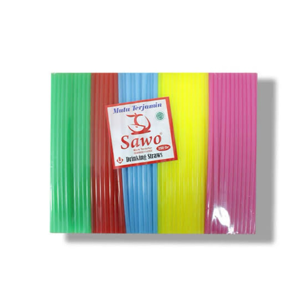 Sedotan Kiloan Sawo Warna-i Unggul