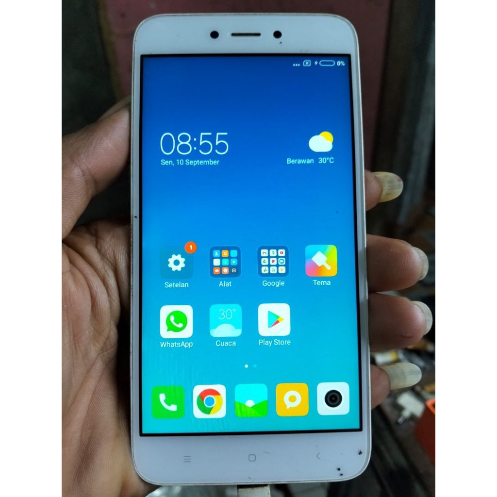 MESIN REDMI 5A NORMAL