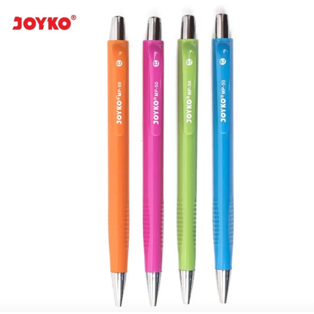 Mechanical Pensil / Pensil Mekanik Joyko 0.7 mm