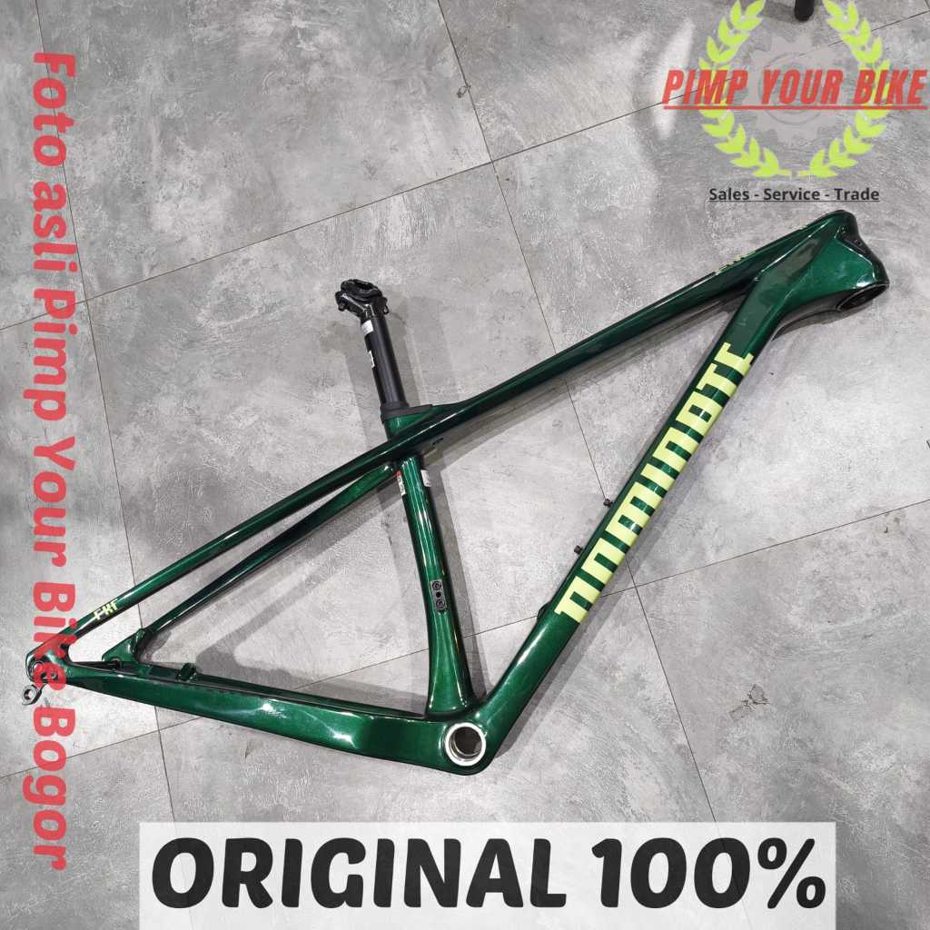 Frame Dominate CXC Comp R Size S Carbon 29er not Elite Patrol Syncline 29
