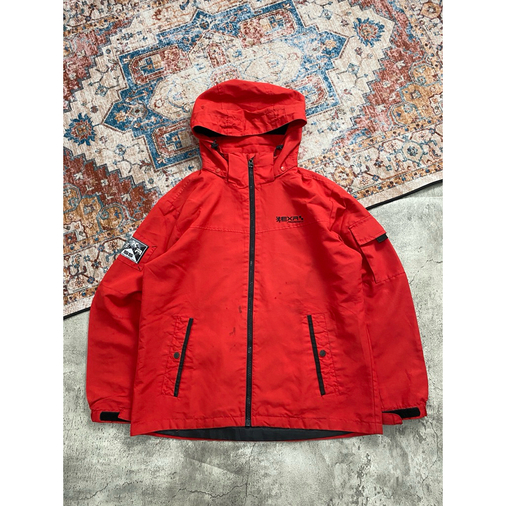 OUTDOOR JAKET EXR PROGRESIVE 55 SIDE POKET