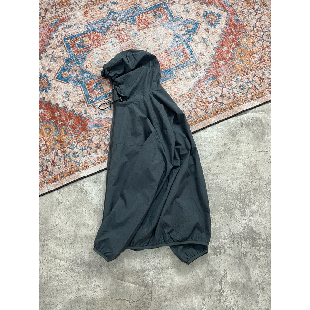 OUTDOOR FIT y2k JAKET D GREY