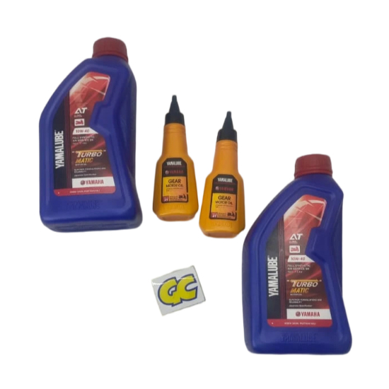 Gerbang Cahaya Paket Ganti Oli Yamaha Xmax 250