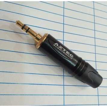 Aztec Jack AKAI Mini Stereo 3.5 Original