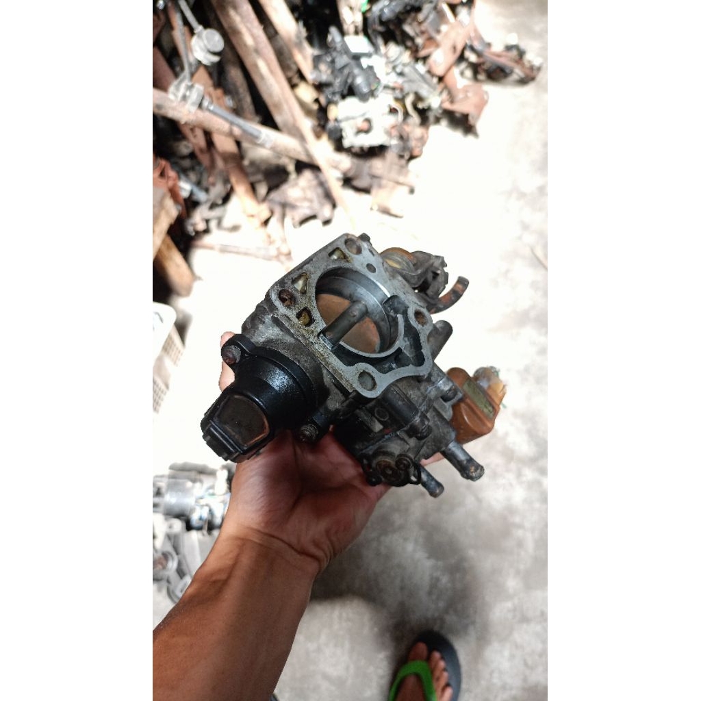 sensor isc great corolla